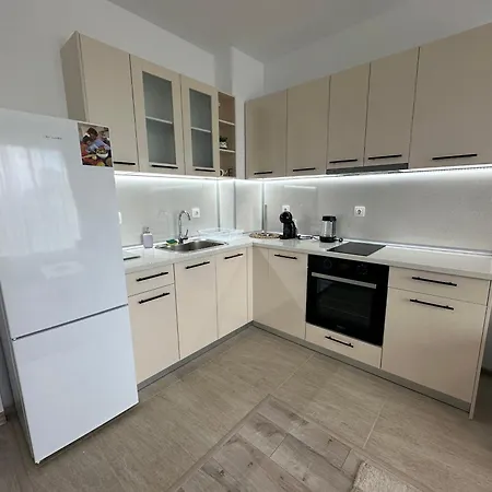 Magnolia Place Apartament Płowdiw