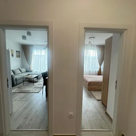 Magnolia Place Apartament *