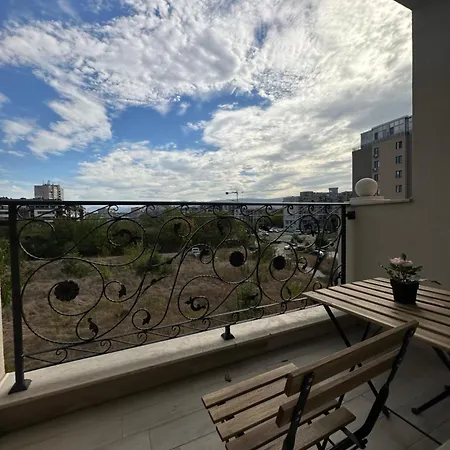Magnolia Place Apartament *