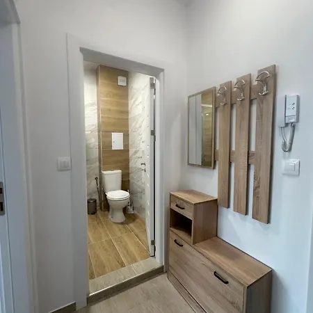 Magnolia Place Apartament