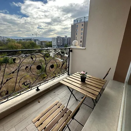 Magnolia Place Apartament Płowdiw