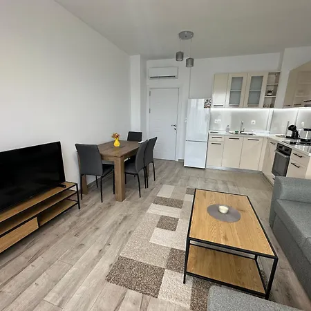 Magnolia Place Apartament Płowdiw